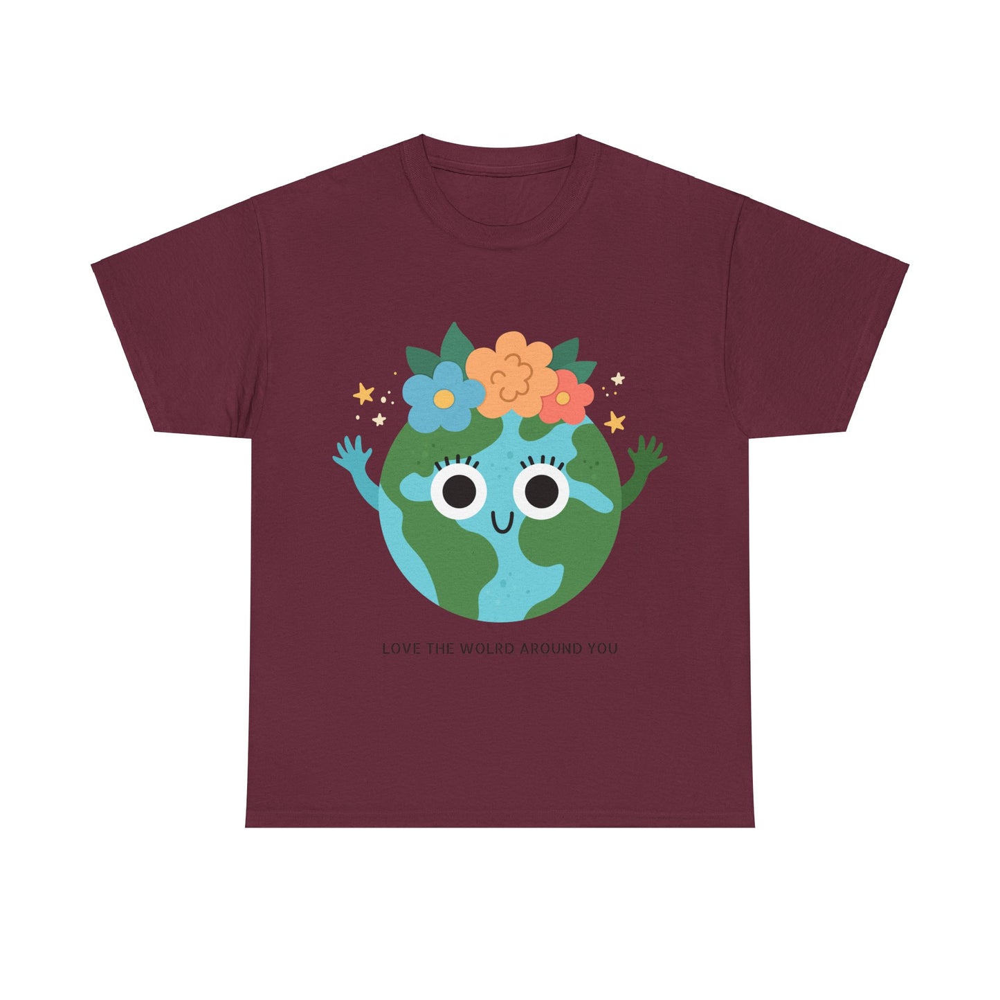 Unisex Heavy Cotton Tee