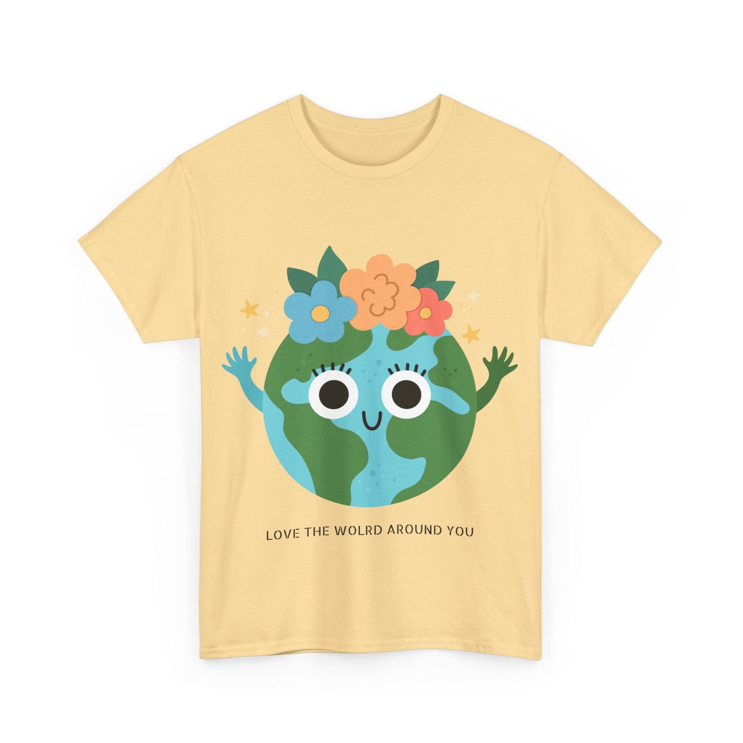 Unisex Heavy Cotton Tee