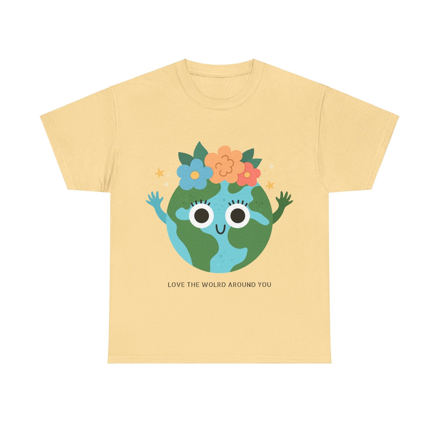 Unisex Heavy Cotton Tee