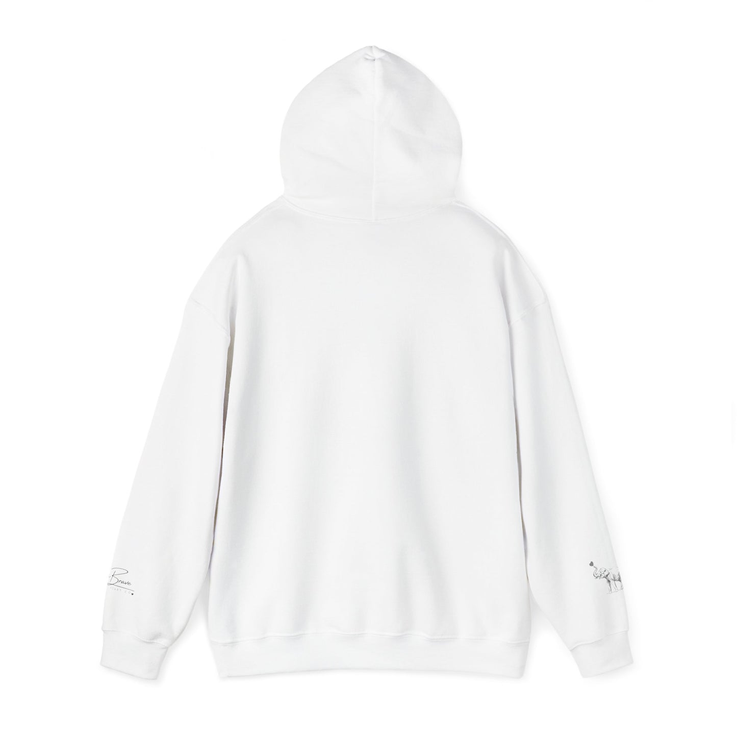 Brave Heart Unisex Heavy Blend™ Hooded Sweatshirt
